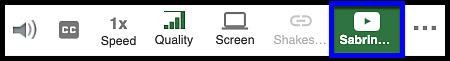 Control Bar