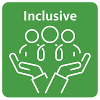 Inclusive Teaching Icon